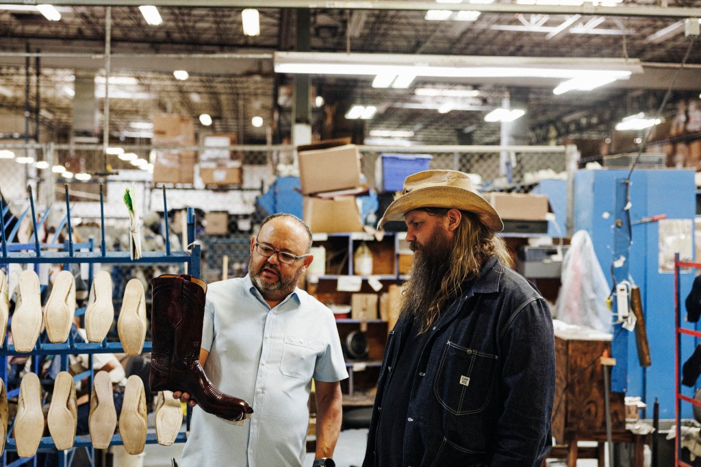 Lucchese Bootmaker’s Boots Are for Country Stars, Cowboys — and Brides