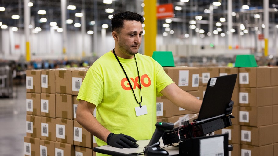 GXO Logistics is opening one DC for the Hollister parent in the U.K., and is currently planning a new facility for Zalando in France.