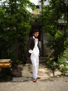 Antik Batik Men’s Spring 2024