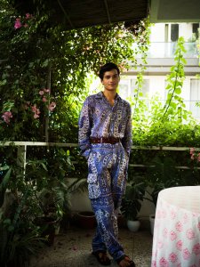 Antik Batik Men’s Spring 2024