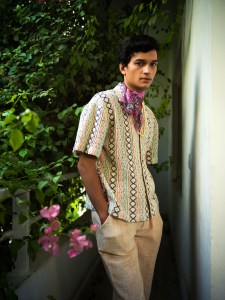 Antik Batik Men’s Spring 2024