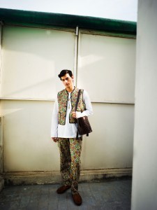 Antik Batik Men’s Spring 2024