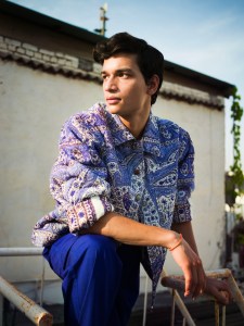 Antik Batik Men’s Spring 2024