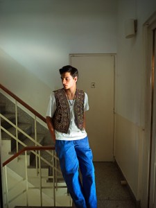 Antik Batik Men’s Spring 2024