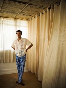 Antik Batik Men’s Spring 2024