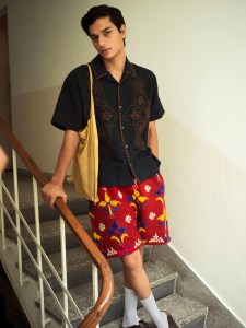 Antik Batik Men’s Spring 2024