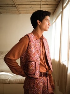 Antik Batik Men’s Spring 2024