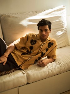 Antik Batik Men’s Spring 2024