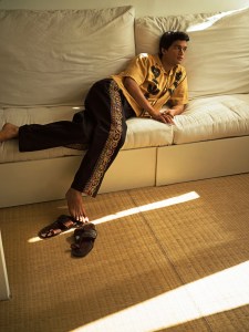 Antik Batik Men’s Spring 2024