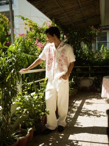 Antik Batik Men’s Spring 2024