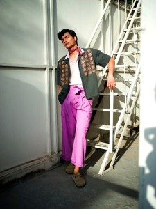 Antik Batik Men’s Spring 2024