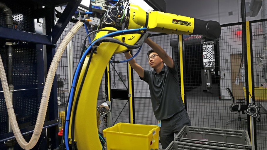 Since debuting the fund in April 2022, the e-commerce giant has deployed roughly $110 million thus far into businesses.