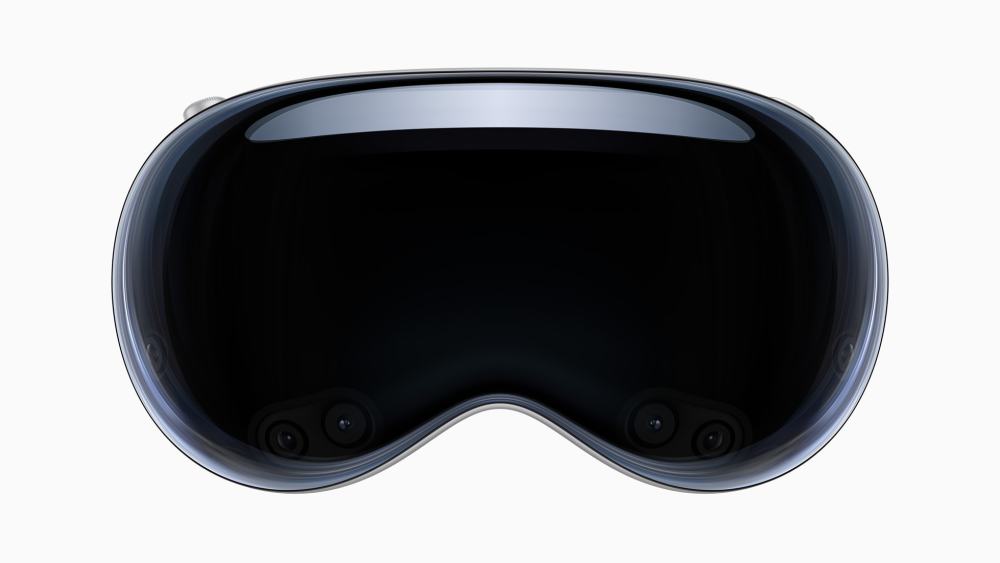 Vision Pro Apple AR XR