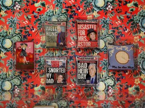 Brigid Berlin: The Heaviest at Vito Schnabel