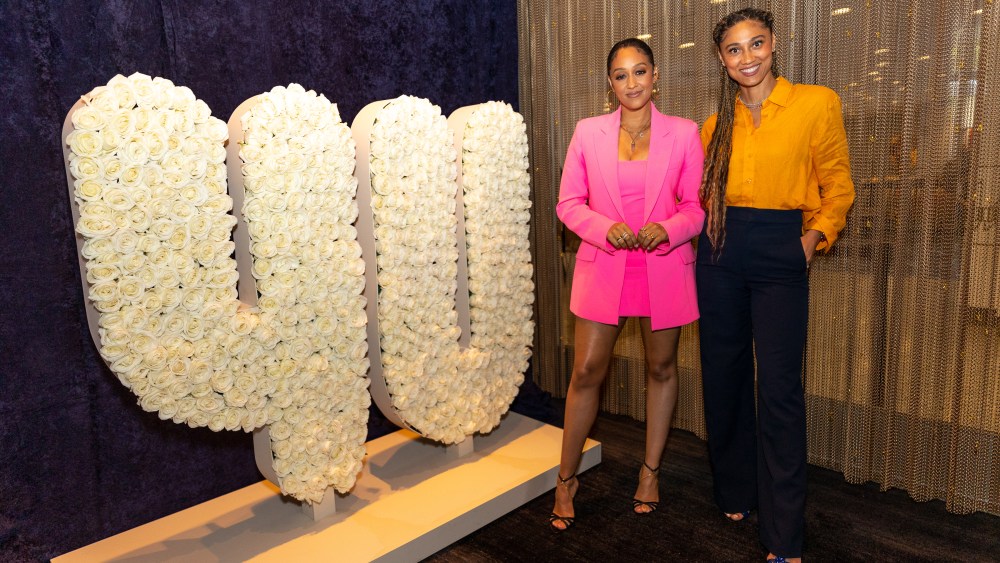 Tia Mowry, Ally Love
