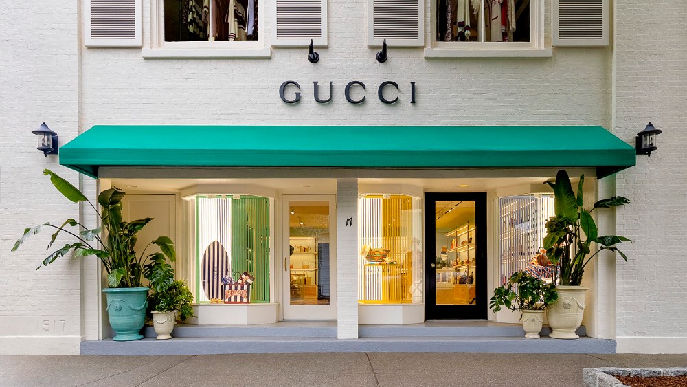 Gucci East Hampton