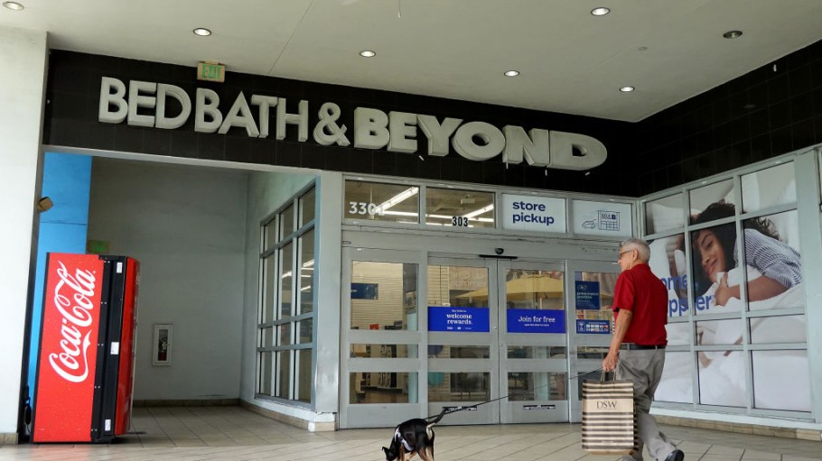 Overstock bid $21.5 million for certain assets of Bed Bath & Beyond, including IP and other business data, but not for any of its stores.