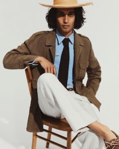 Boglioli Men’s Spring 2024