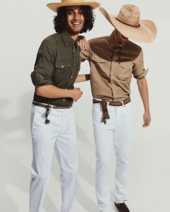 Boglioli Men’s Spring 2024