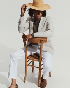 Boglioli Men’s Spring 2024