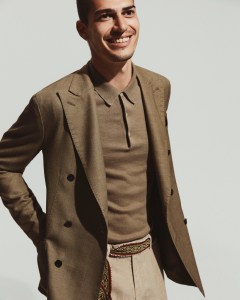 Boglioli Men’s Spring 2024