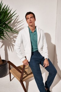 Brett Johnson Men’s Spring 2024