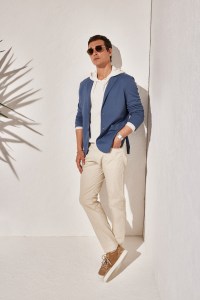 Brett Johnson Men’s Spring 2024
