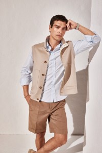 Brett Johnson Men’s Spring 2024