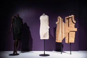 A look at the Africa Fashion exhibit at Brooklyn Museum on June 20, 2023 in Brooklyn, New York.Brooklyn Museum's Africa Fashion Exhibit