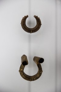 A look at the Africa Fashion exhibit at Brooklyn Museum on June 20, 2023 in Brooklyn, New York.Brooklyn Museum's Africa Fashion Exhibit