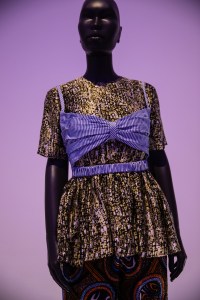 A look at the Africa Fashion exhibit at Brooklyn Museum on June 20, 2023 in Brooklyn, New York.Brooklyn Museum's Africa Fashion Exhibit