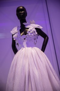 A look at the Africa Fashion exhibit at Brooklyn Museum on June 20, 2023 in Brooklyn, New York.Brooklyn Museum's Africa Fashion Exhibit