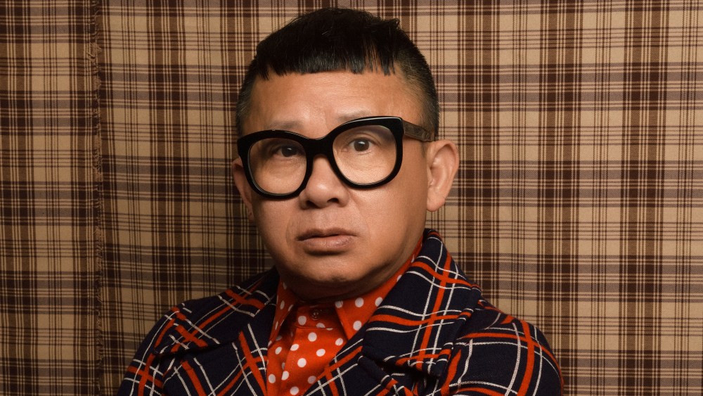 Chu Suwannapha founder and designer of Chulaap.