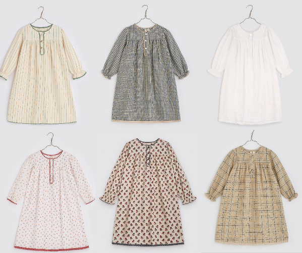 Little Cotton Clothes' recalled Angelica nightdresses.