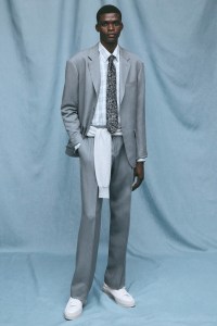 Canali Men’s Spring 2024
