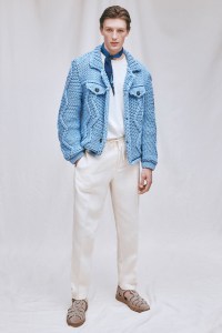 Canali Men’s Spring 2024