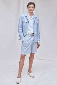Canali Men’s Spring 2024