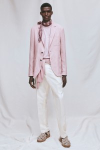 Canali Men’s Spring 2024