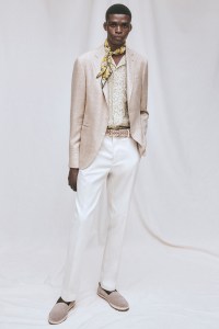 Canali Men’s Spring 2024