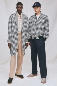 Canali Men’s Spring 2024