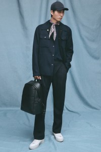 Canali Men’s Spring 2024