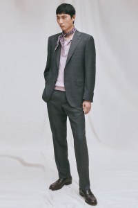 Canali Men’s Spring 2024