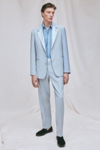 Canali Men’s Spring 2024