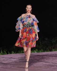 Carolina Herrara Resort 2024