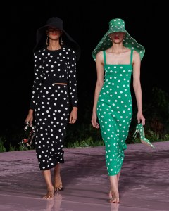 Carolina Herrara Resort 2024