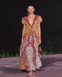 Carolina Herrara Resort 2024