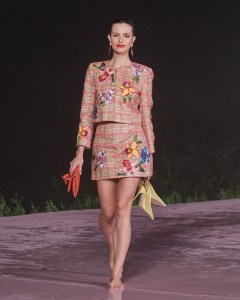 Carolina Herrara Resort 2024
