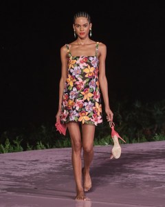 Carolina Herrara Resort 2024