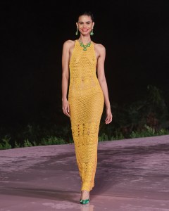 Carolina Herrara Resort 2024