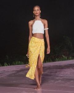 Carolina Herrara Resort 2024